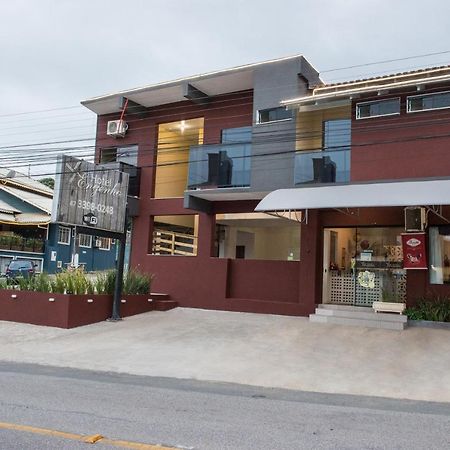 Hotel Engenho Penha  Bagian luar foto