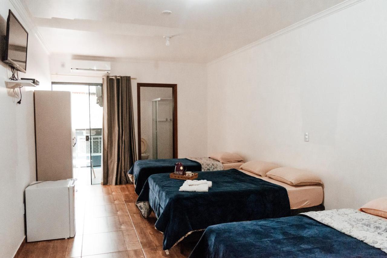 Hotel Engenho Penha  Bagian luar foto