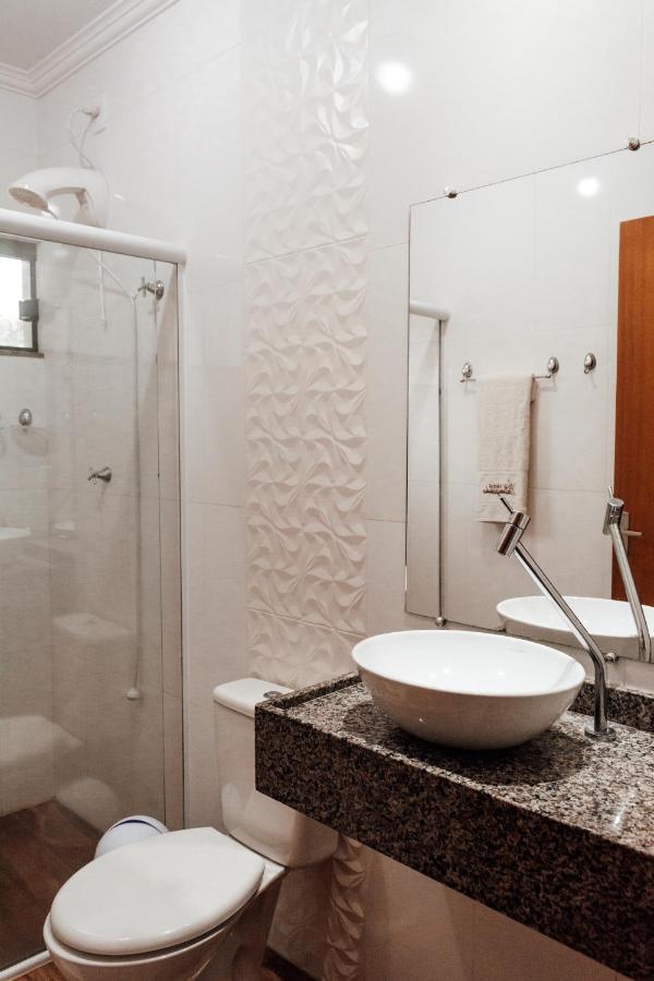 Hotel Engenho Penha  Bagian luar foto