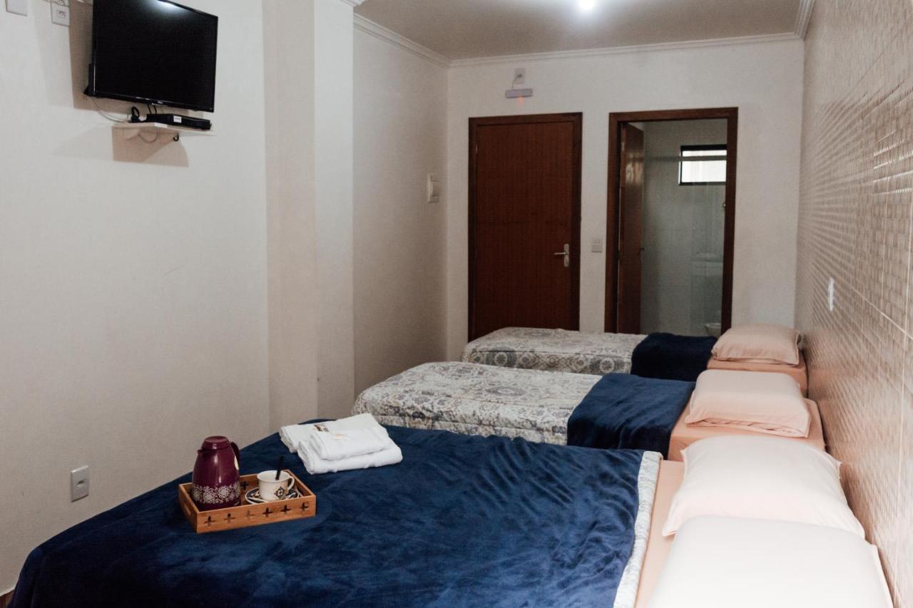 Hotel Engenho Penha  Bagian luar foto