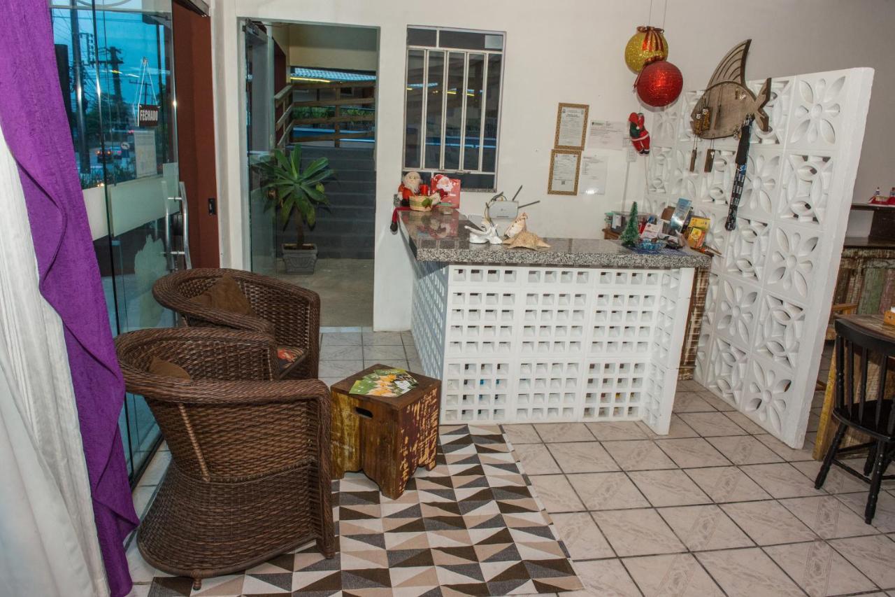 Hotel Engenho Penha  Bagian luar foto