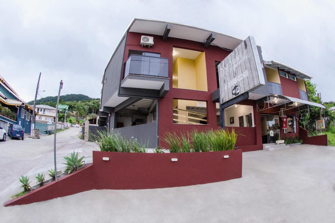 Hotel Engenho Penha  Bagian luar foto