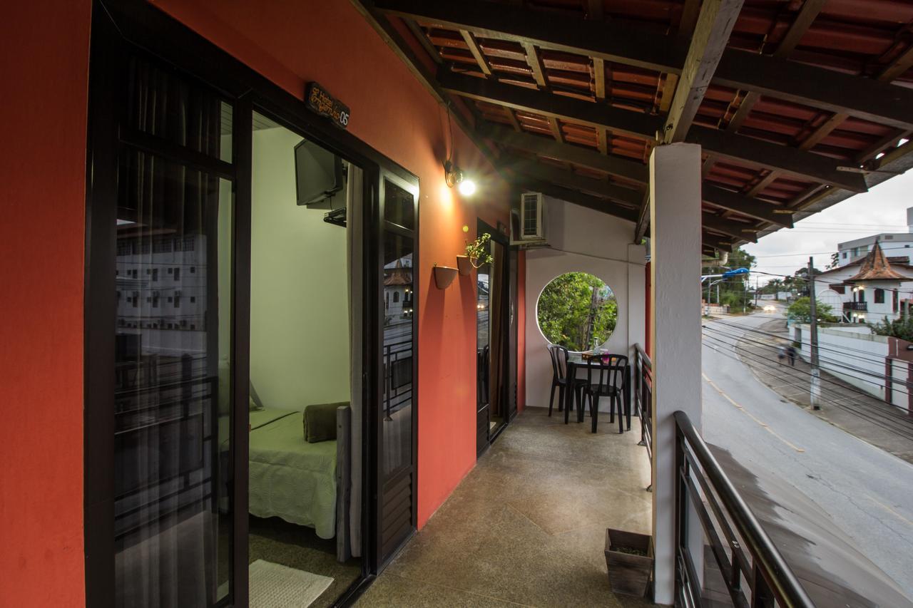 Hotel Engenho Penha  Bagian luar foto