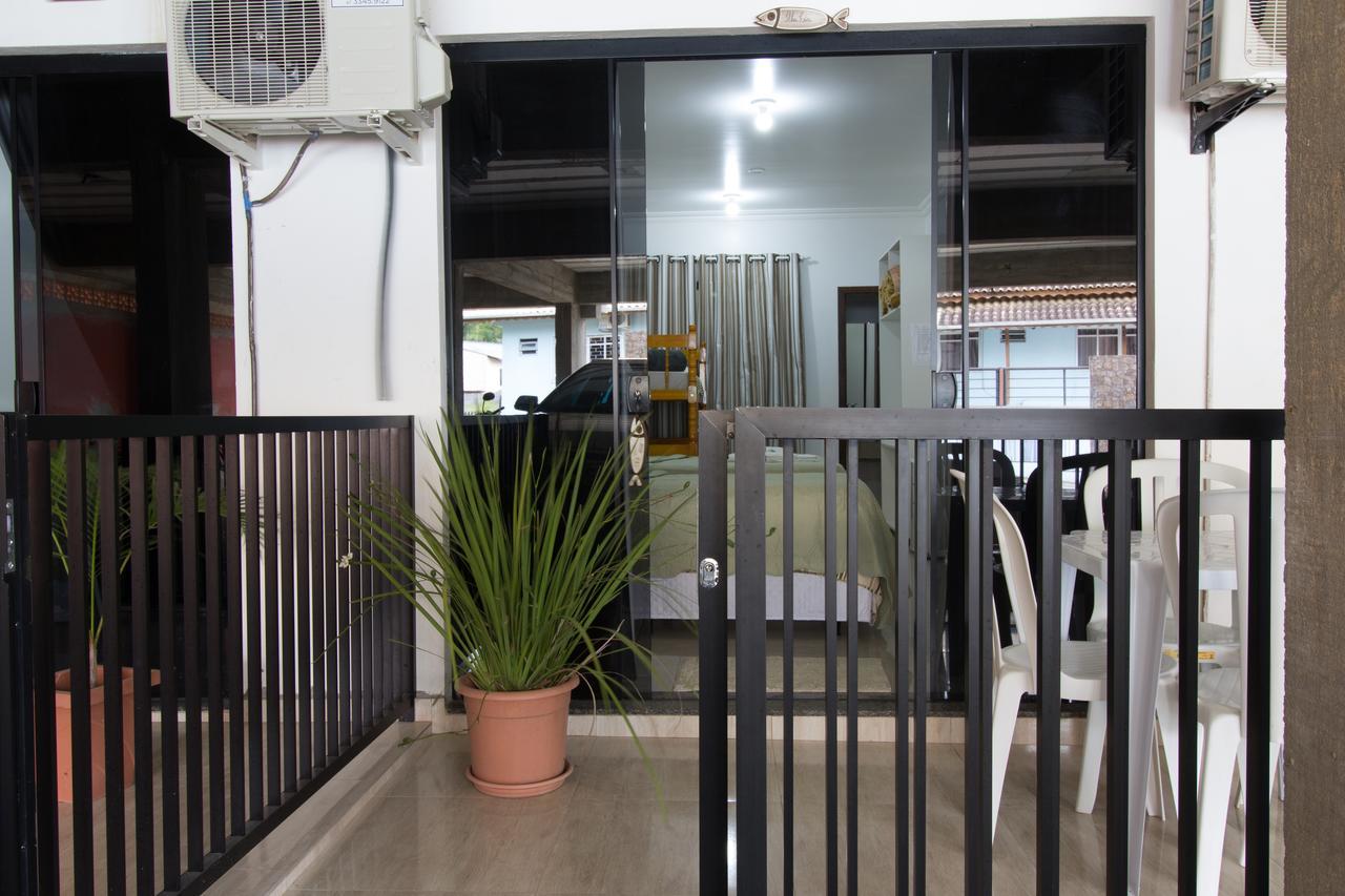 Hotel Engenho Penha  Bagian luar foto